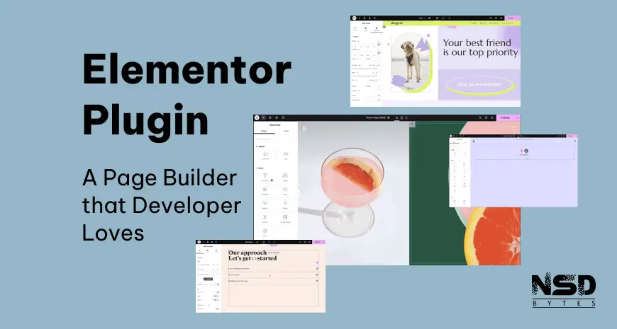 Elementor Plugin | A Page Builder that Developer Loves