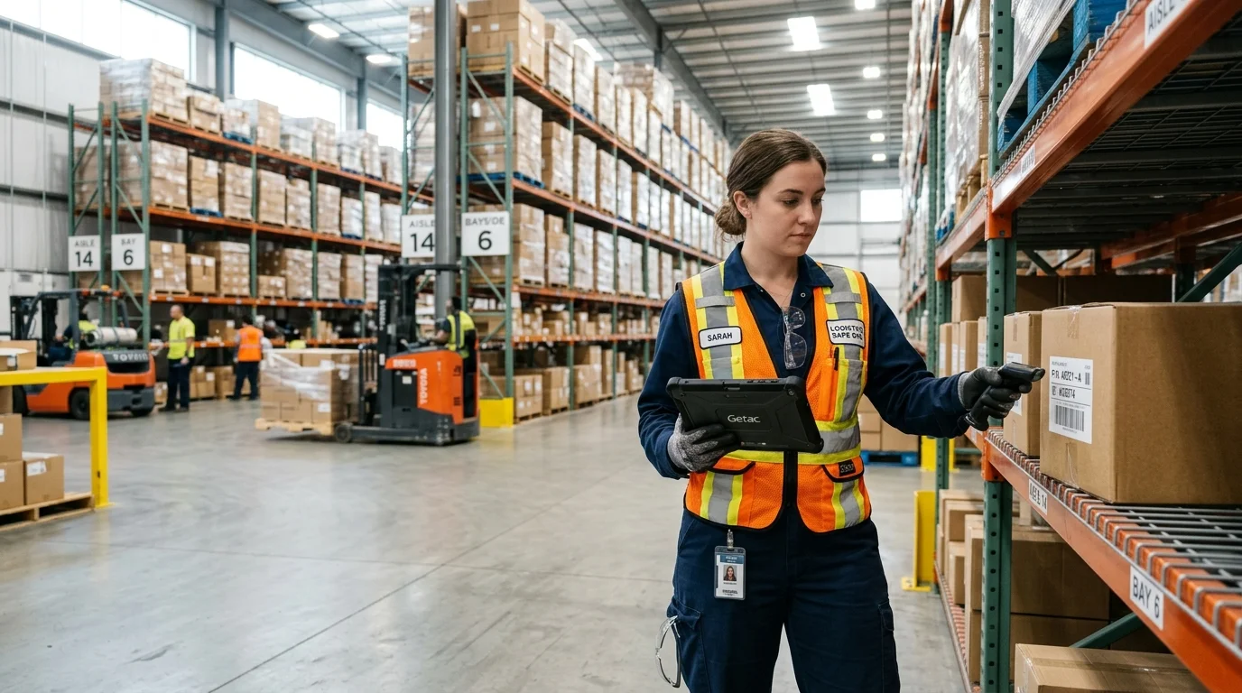 Smart Logistics: How AI and IoT Are Reshaping Supply Chain Management in 2026