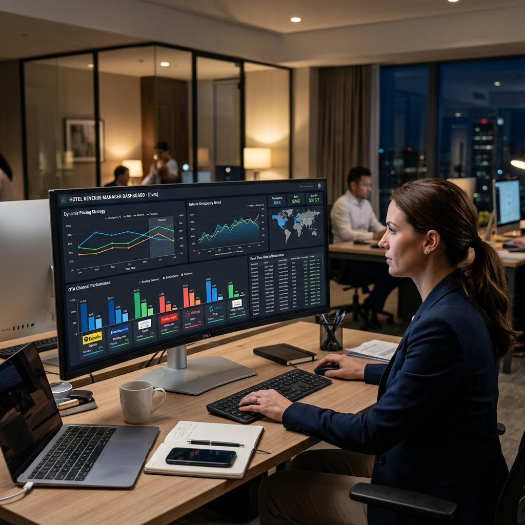 Dynamic Pricing Dashboard
