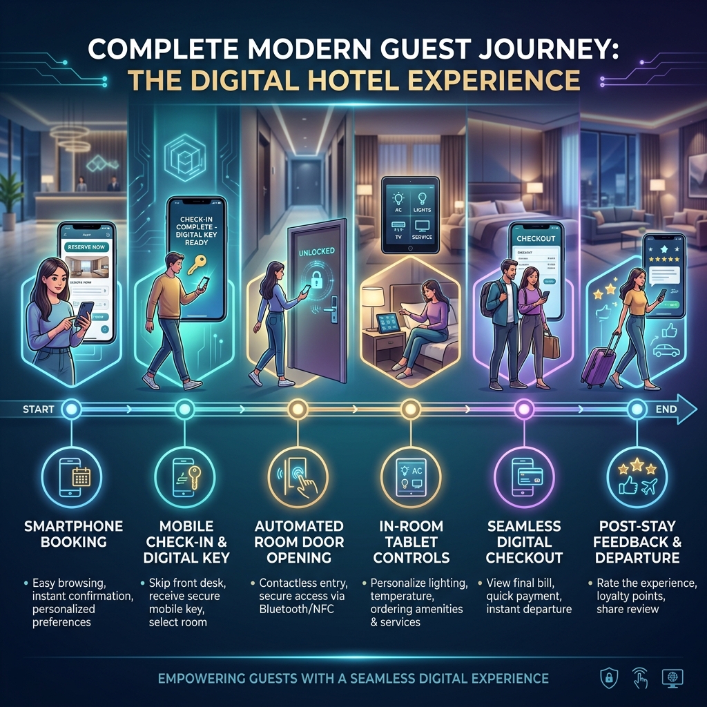 Modern Guest Journey
