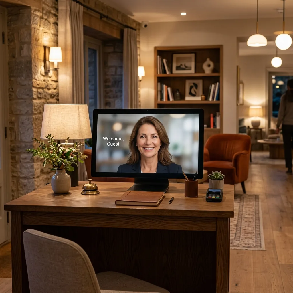 Independent Hotels and AI