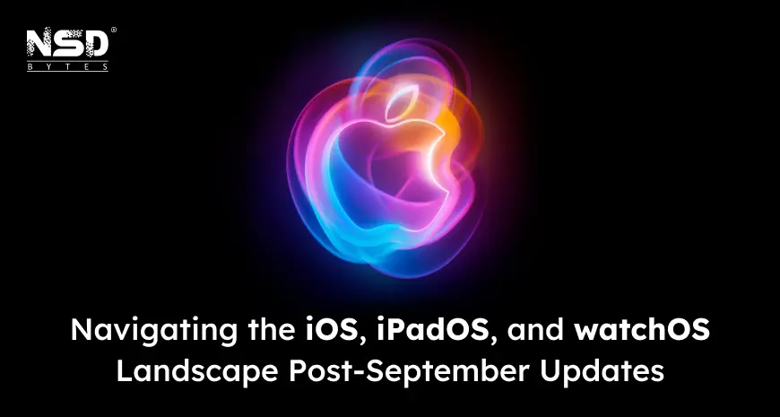 navigating the ios ipados and watchos landscape post september updates