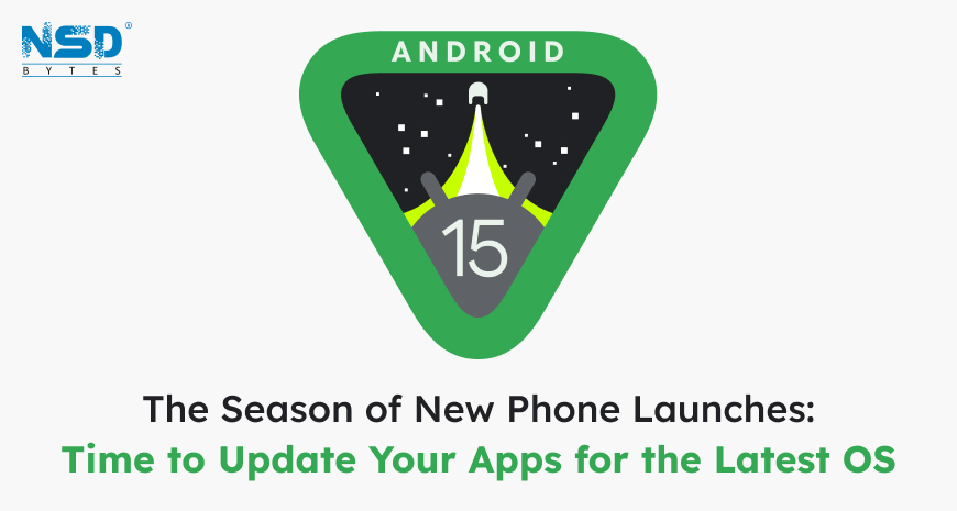 the season of new phone launches time to update your apps for the latest os